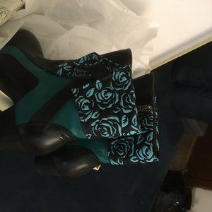 Spring Step L'Artiste Boots size 8 NIB